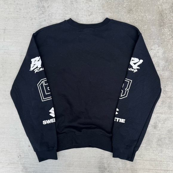 Y2K Homies South Central Graphic Sweater - Picture 2 of 3